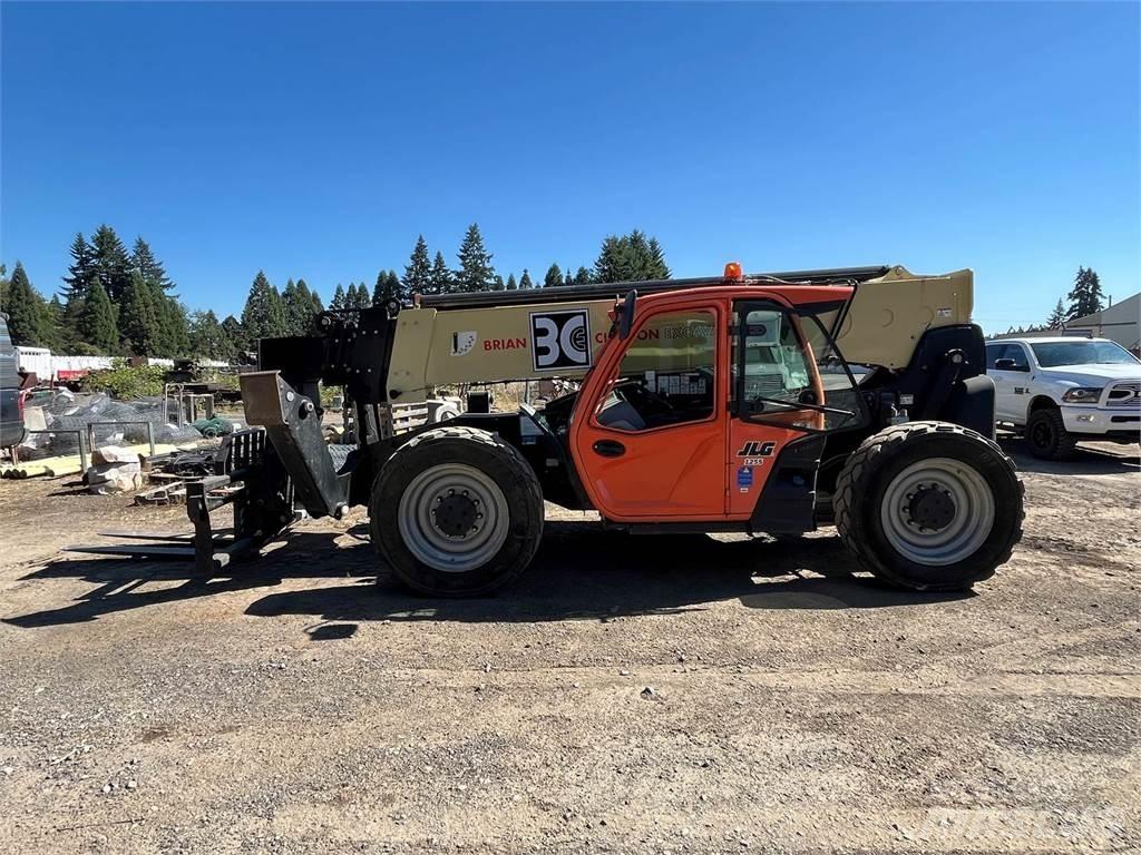 JLG 1255 Stivuitoare telescopice