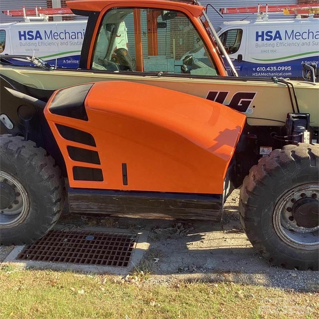 JLG 1732 Strivuitoare-altele