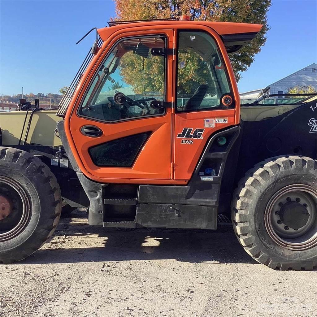 JLG 1732 Strivuitoare-altele