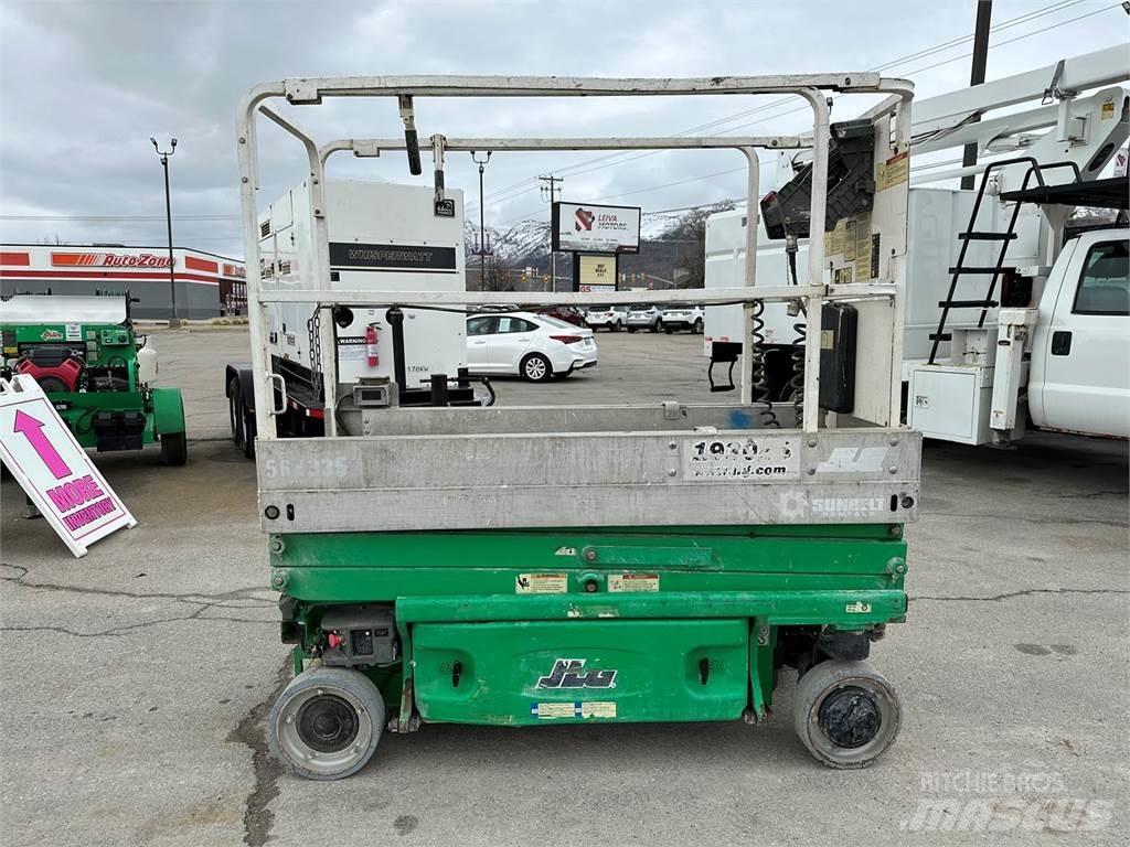 JLG 1930ES Platforme foarfeca