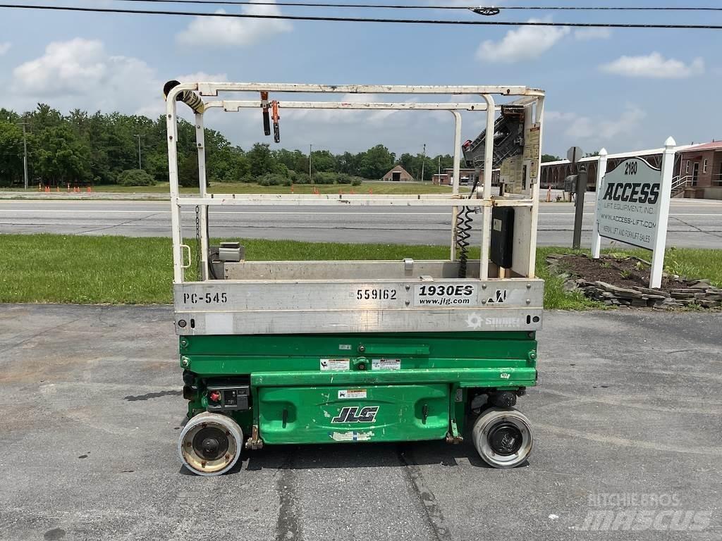 JLG 1930ES Platforme foarfeca
