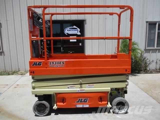 JLG 1930ES Platforme foarfeca