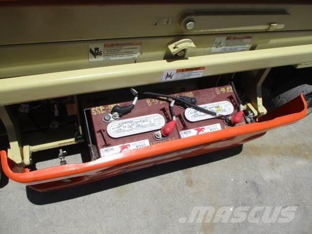 JLG 1930ES Platforme foarfeca