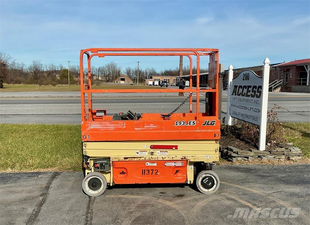 JLG 1930ES Platforme foarfeca