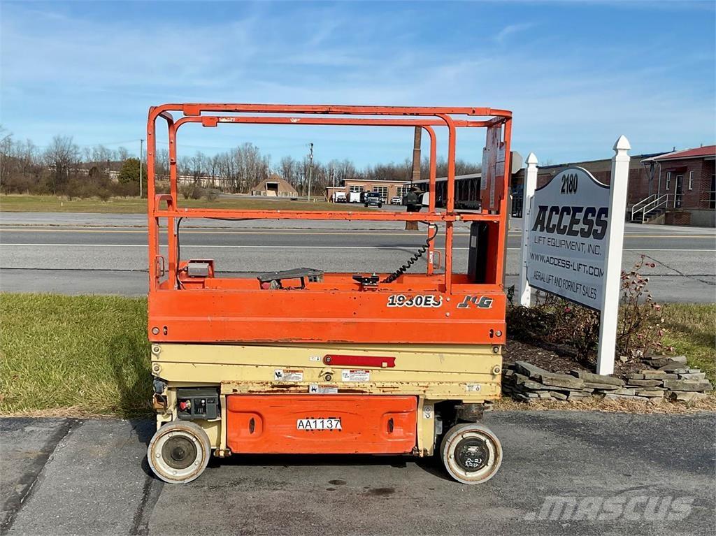 JLG 1930ES Platforme foarfeca