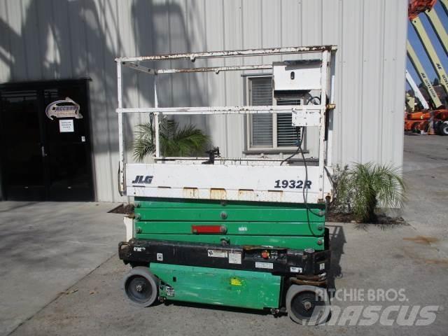 JLG 1932R Platforme foarfeca