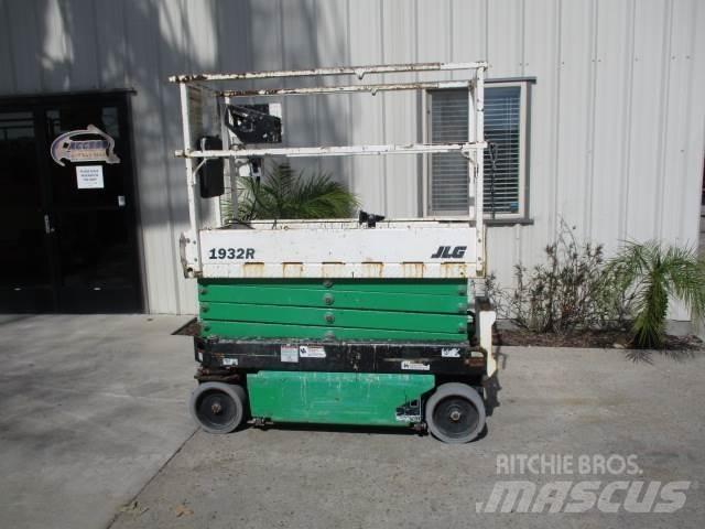 JLG 1932R Platforme foarfeca