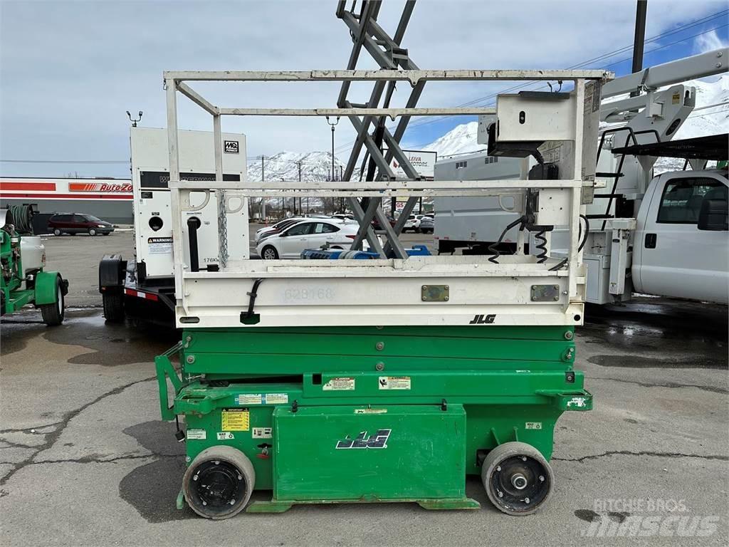 JLG 1932RS Platforme foarfeca
