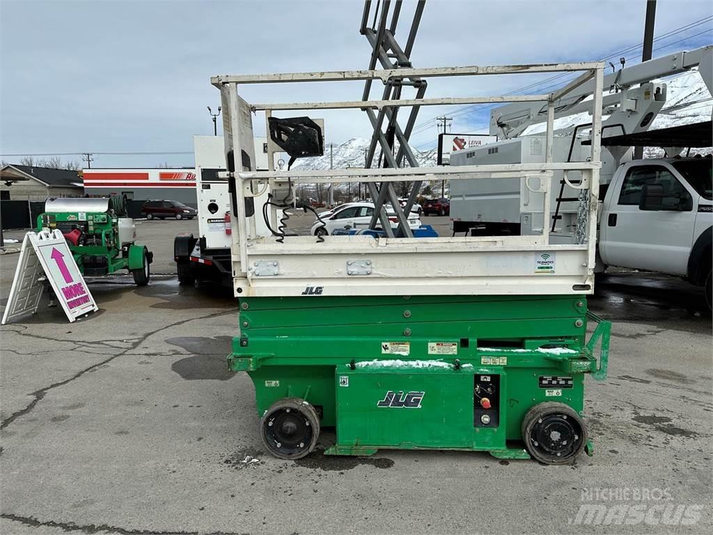JLG 1932RS Platforme foarfeca