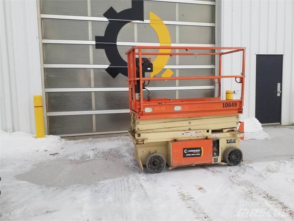 JLG 1932RS Platforme foarfeca