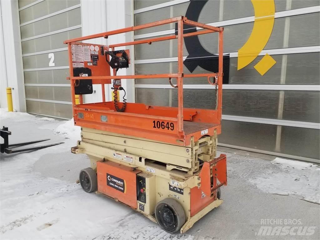 JLG 1932RS Platforme foarfeca