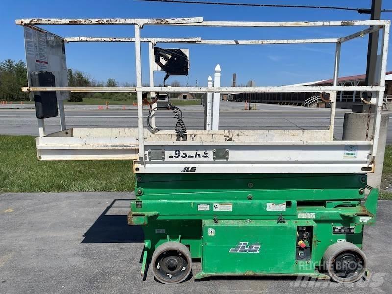JLG 1932RS Platforme foarfeca