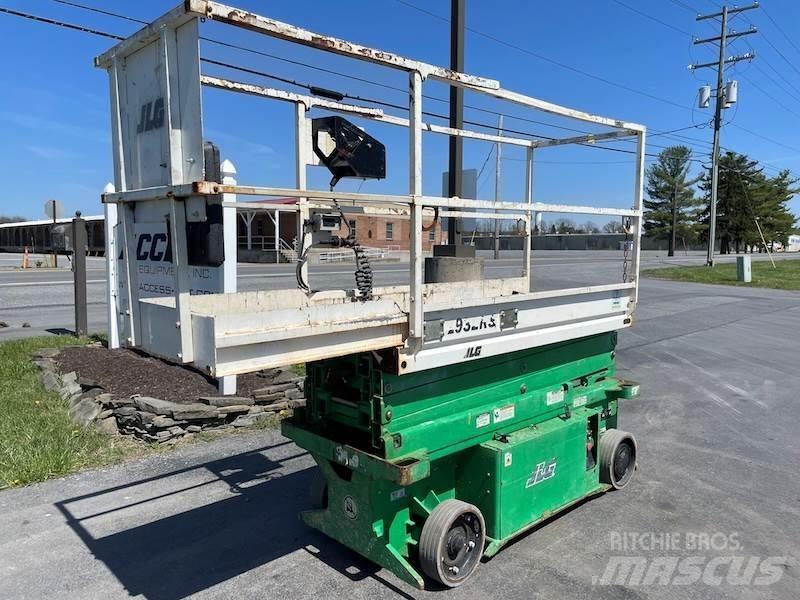 JLG 1932RS Platforme foarfeca