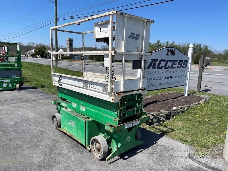 JLG 1932RS Platforme foarfeca