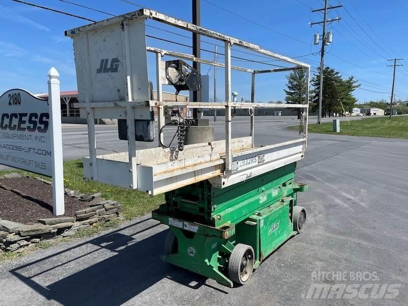 JLG 1932RS Platforme foarfeca