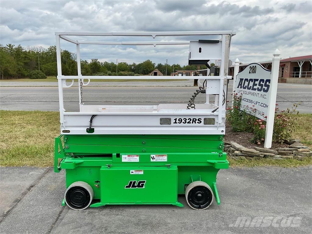 JLG 1932RS Platforme foarfeca