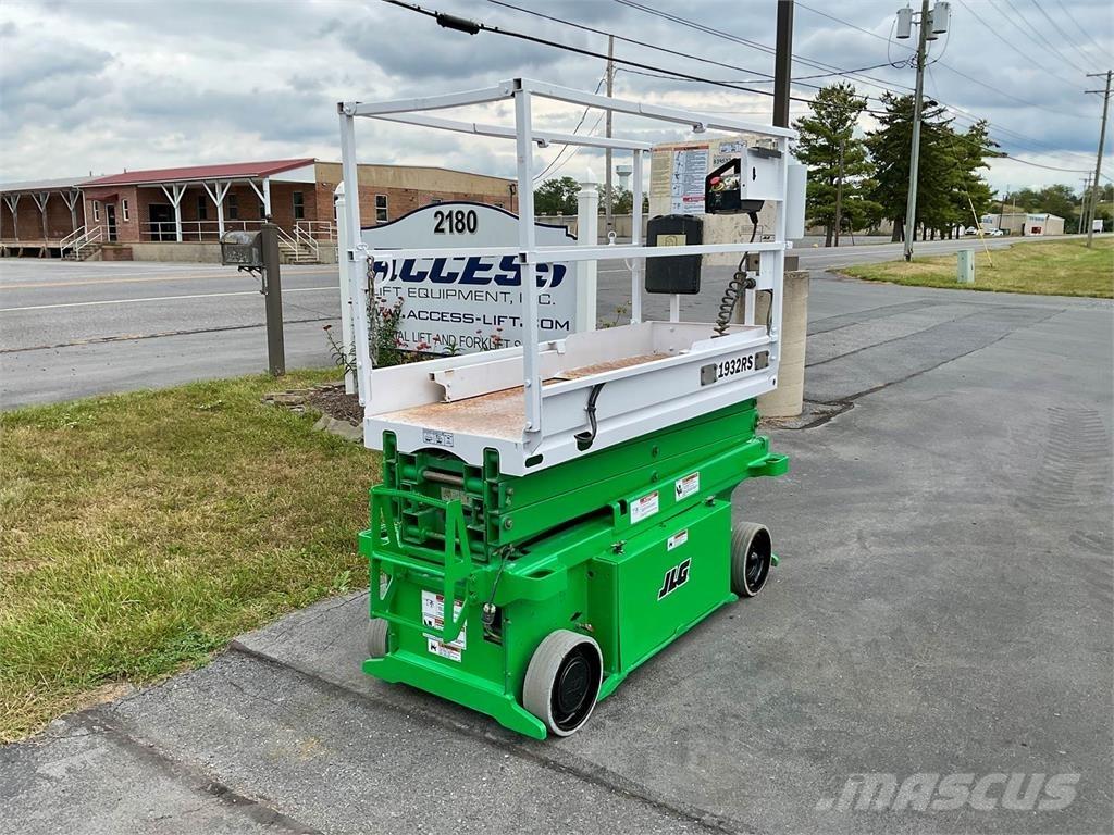 JLG 1932RS Platforme foarfeca
