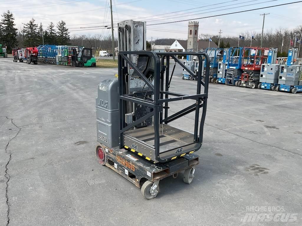 JLG 20MVL Ascensoare verticale catarg