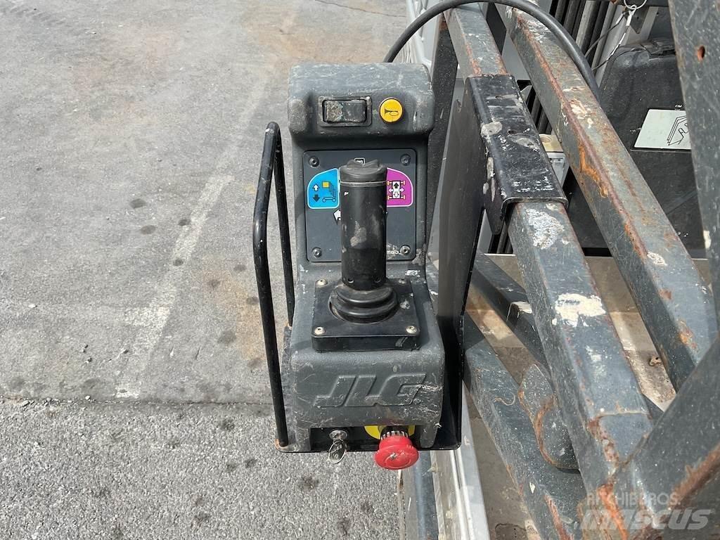 JLG 20MVL Ascensoare verticale catarg