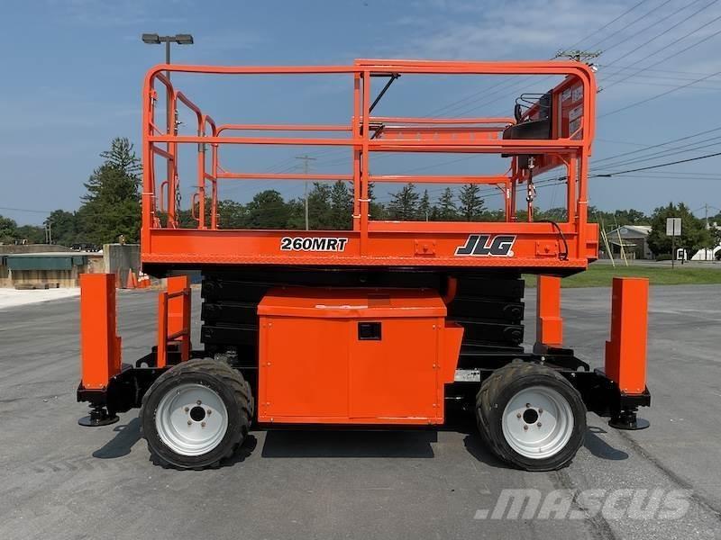 JLG 260MRT Platforme foarfeca