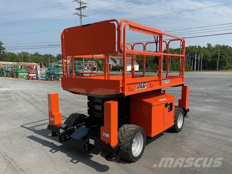 JLG 260MRT Platforme foarfeca