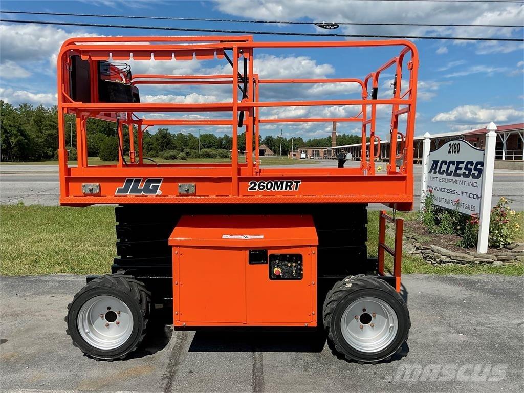 JLG 260MRT Platforme foarfeca