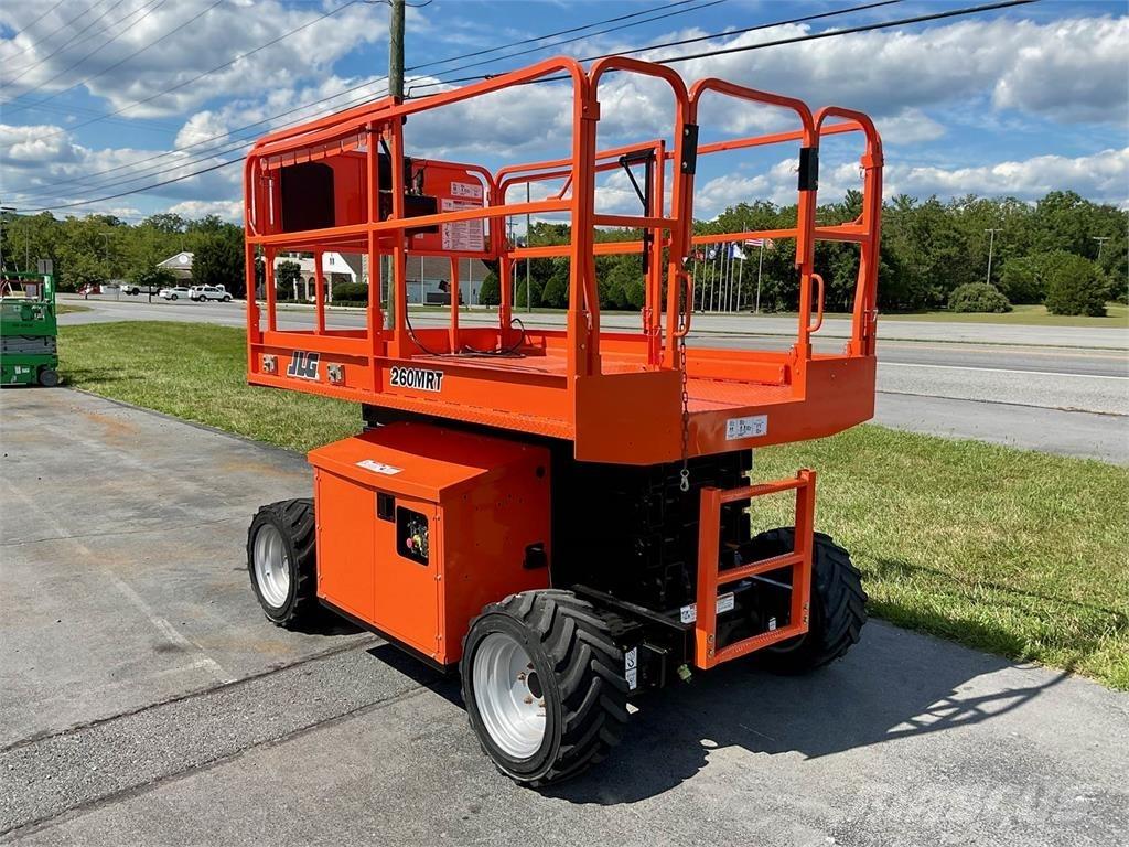 JLG 260MRT Platforme foarfeca