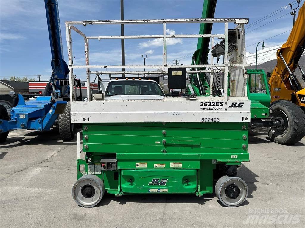 JLG 2632ES Platforme foarfeca