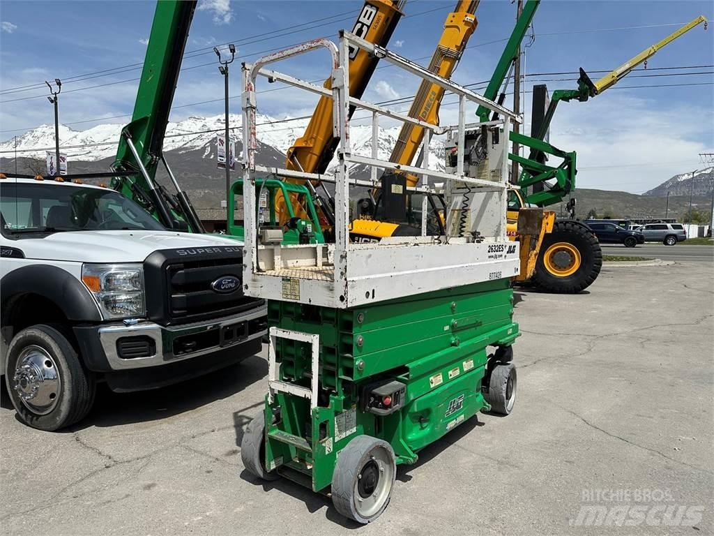 JLG 2632ES Platforme foarfeca