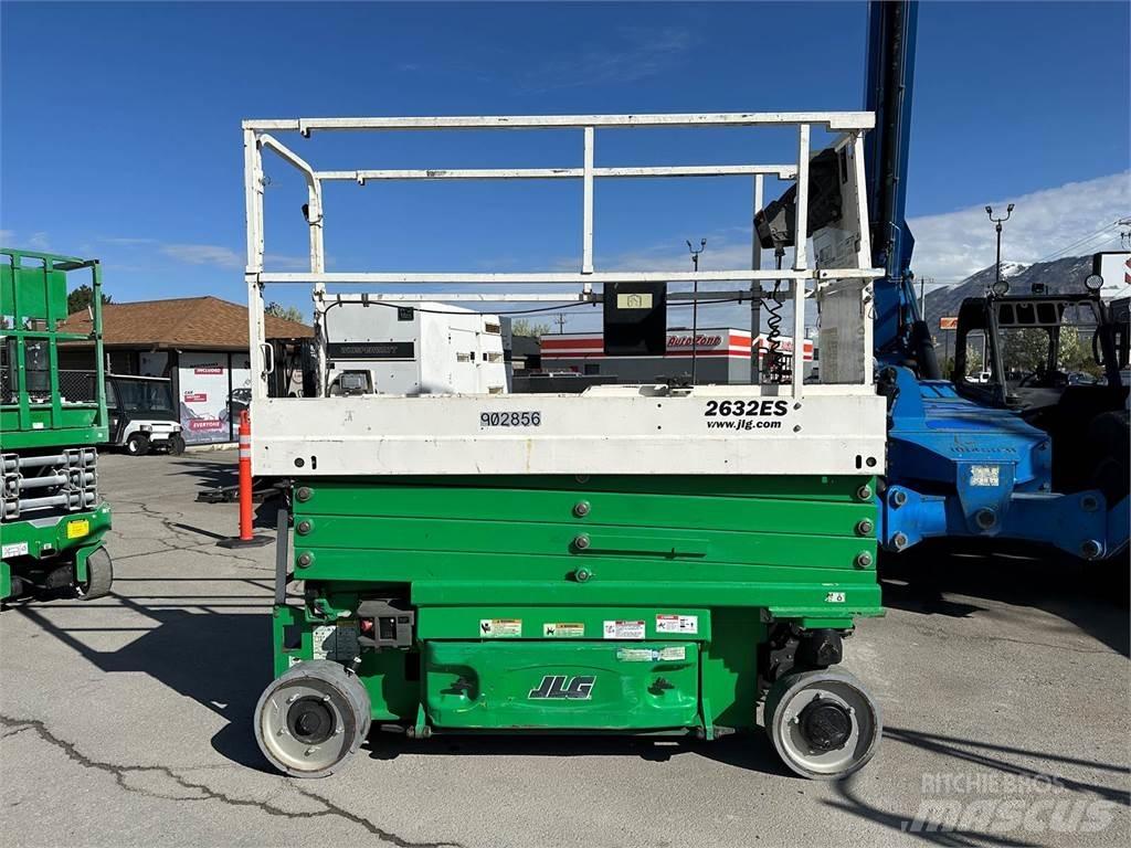 JLG 2632ES Platforme foarfeca