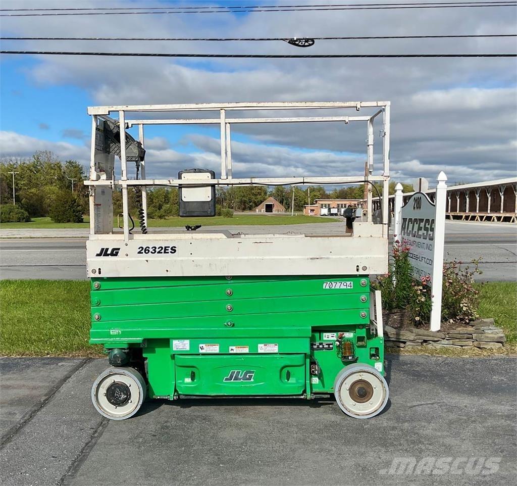 JLG 2632ES Platforme foarfeca