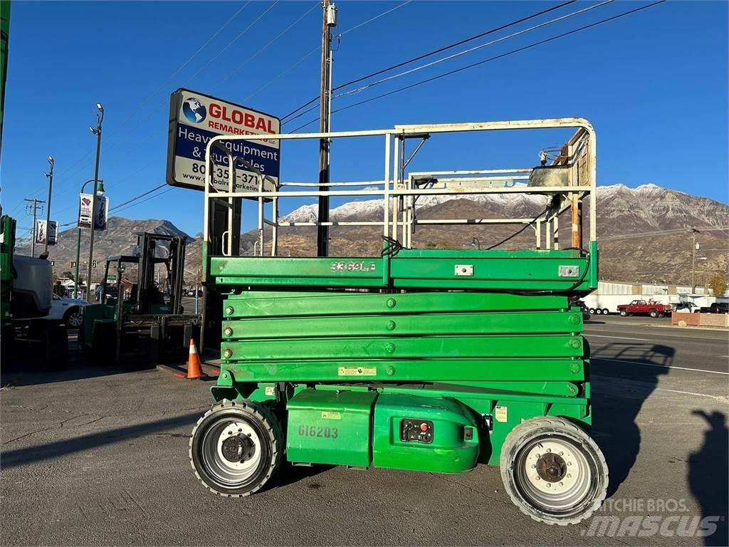 JLG 3369LE Platforme foarfeca