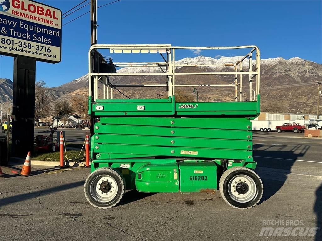 JLG 3369LE Platforme foarfeca