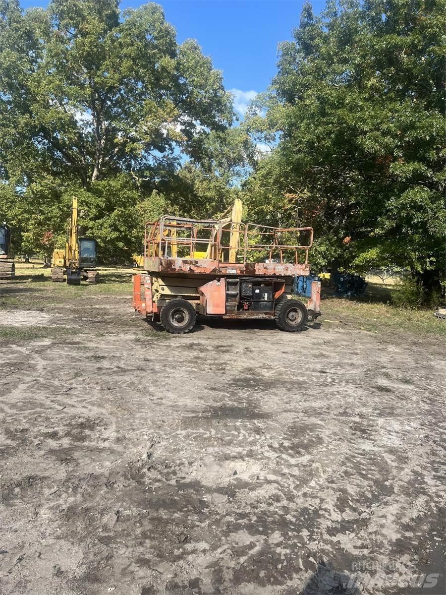 JLG 3394RT Platforme foarfeca