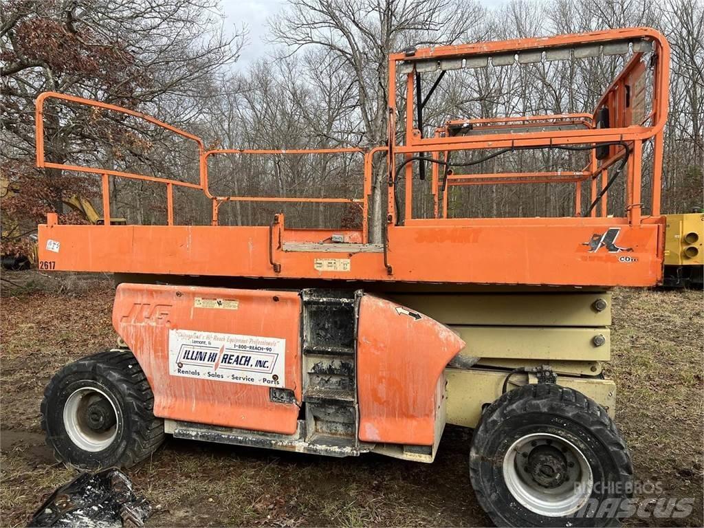 JLG 3394RT Platforme foarfeca