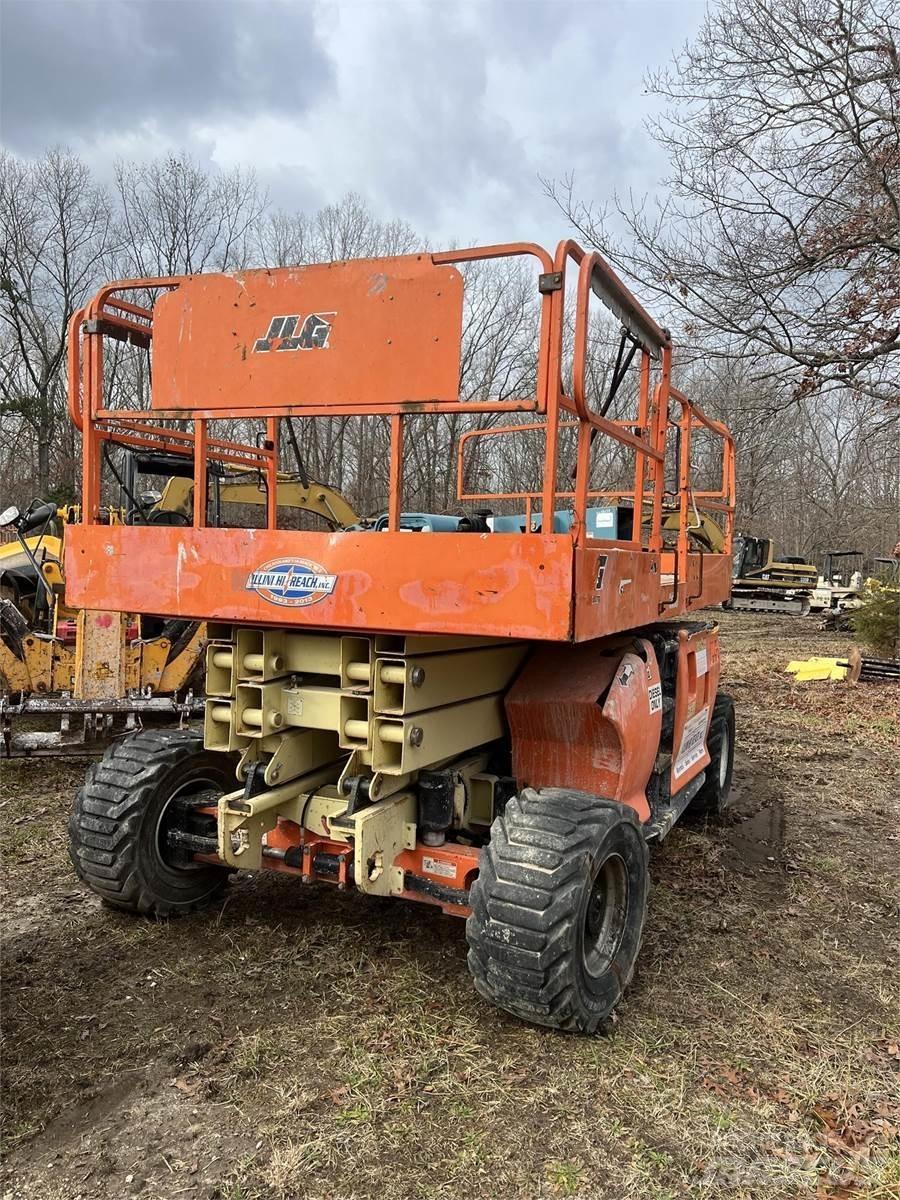 JLG 3394RT Platforme foarfeca