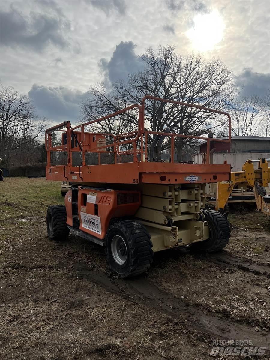 JLG 3394RT Platforme foarfeca