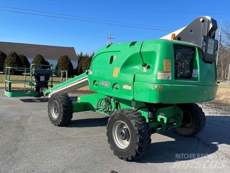 JLG 400S Nacele cu brat telescopic