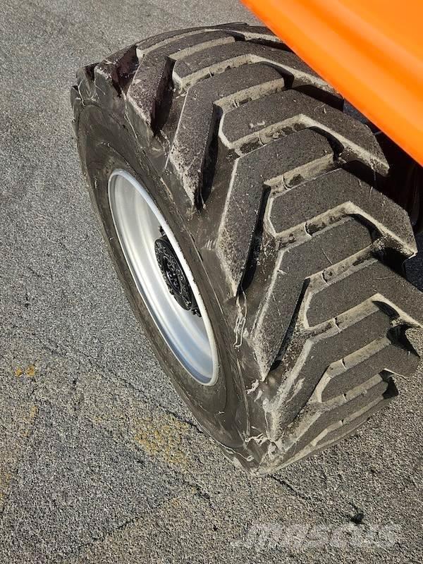JLG 400S Nacele cu brat telescopic