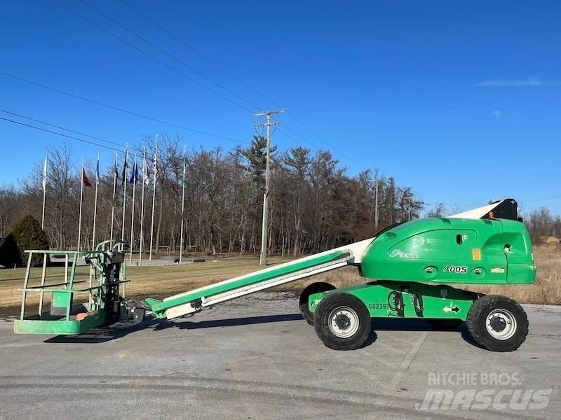 JLG 400S Nacele cu brat telescopic
