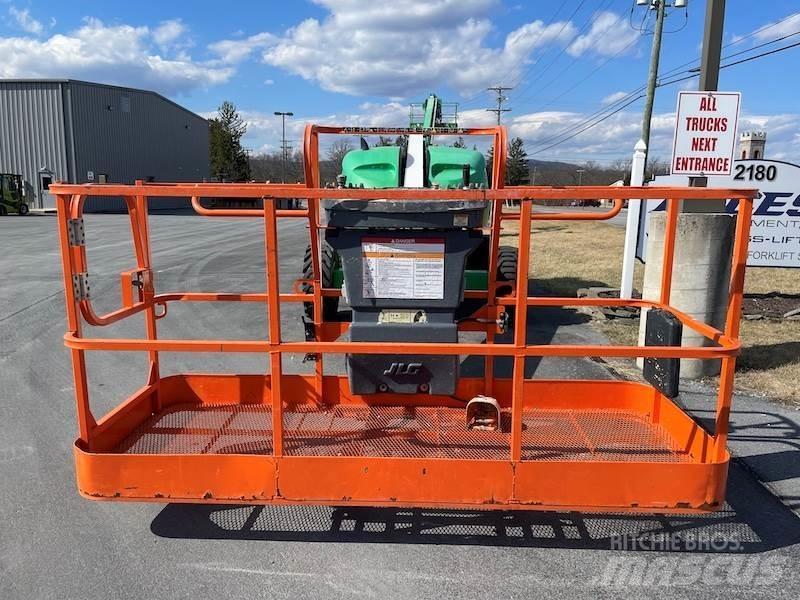 JLG 400S Nacele cu brat telescopic