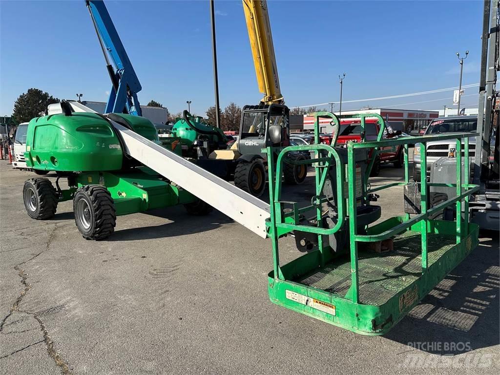 JLG 400S Nacele cu brat telescopic