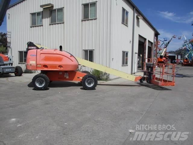 JLG 400S Nacele cu brat telescopic