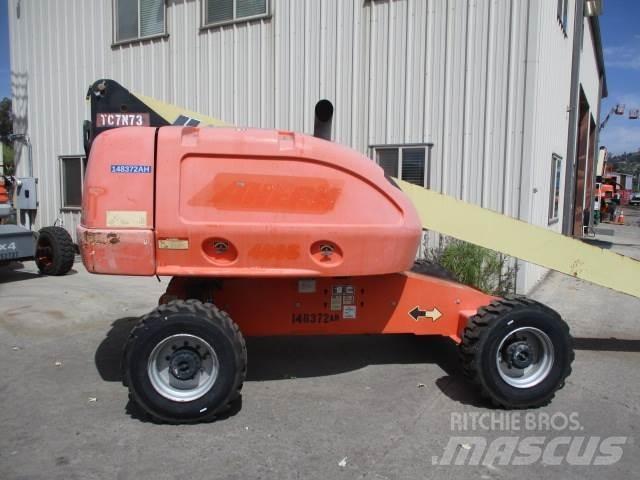 JLG 400S Nacele cu brat telescopic