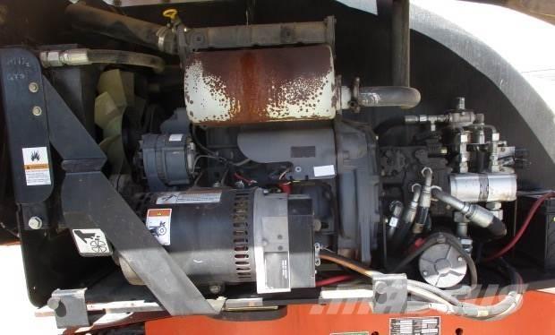 JLG 400S Nacele cu brat telescopic