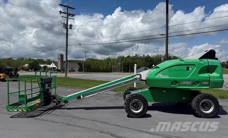 JLG 400S Alte ascensoare si platforme