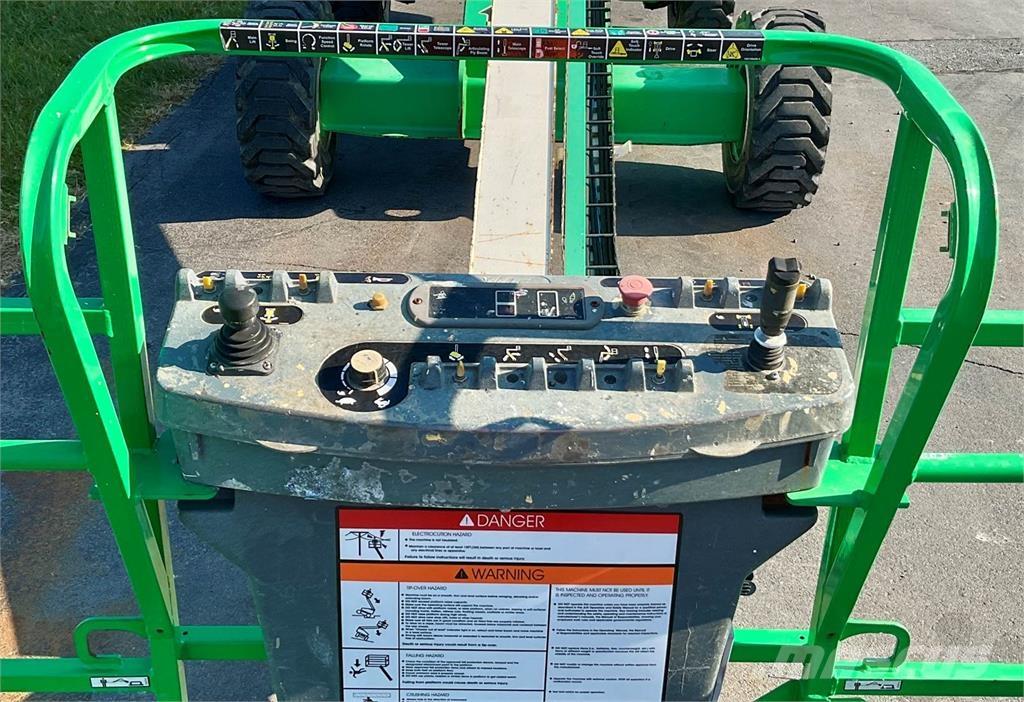 JLG 400S Nacele cu brat telescopic