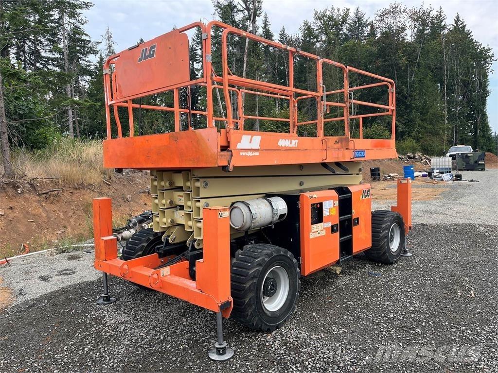 JLG 430LRT Platforme foarfeca
