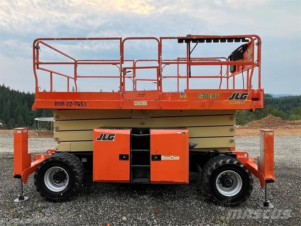 JLG 430LRT Platforme foarfeca