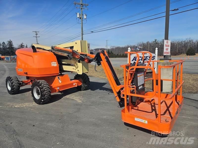 JLG 450AJ Alte ascensoare si platforme